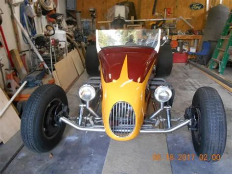 Model T Hot Rod Classic Ford Model T For Sale