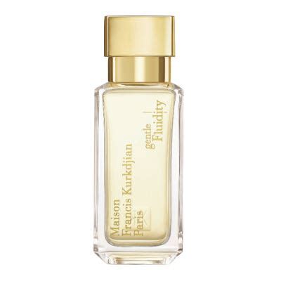 maison francis kurkdjian gentle fluidity gold edp  ml neos