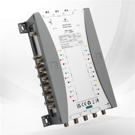 Triax Multi Switch TMS 138 C Multiswitch Cascade