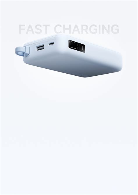 Xiaomi 67W Power Bank 10000(Integrated Cable) - Xiaomi Global