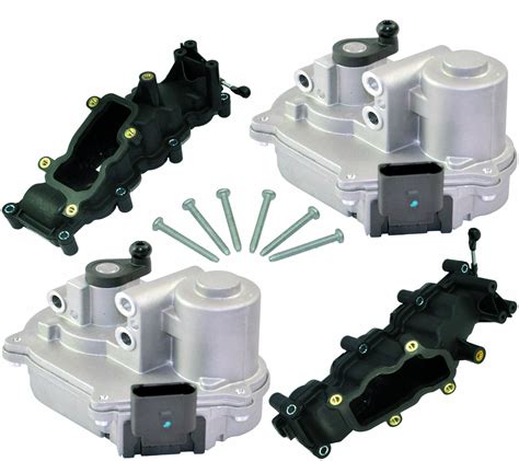 2x Intake Manifold 27 30 Tdi Actuators For Audi A4 A5 A6 Q7 Vw Touareg 5056167426585 Ebay