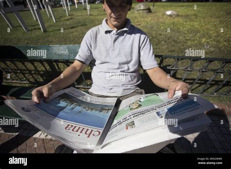 Tiempo Argentino Hi Res Stock Photography And Images Alamy