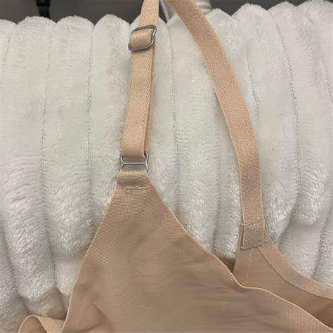 Jockey Intimates Sleepwear Womens S Jockey Sheer Power Shapewear Slip Nude Smooth Finish