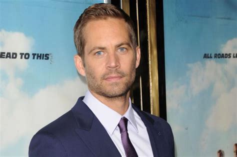 Paul Walker documentary in the works | Page Six