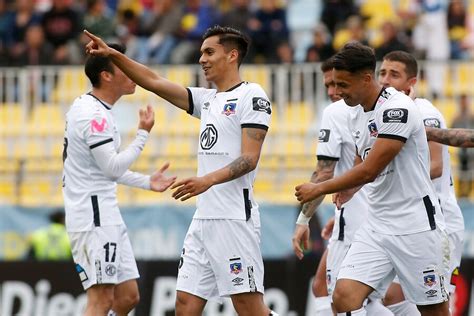 Colo Colo venció a Everton y clasificó a las semifinales de la Copa