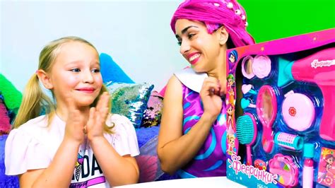 ВСЁ ДЛЯ ДЕВОЧЕК! Волшебная красота от Фееринок Большой выпуск - YouTube