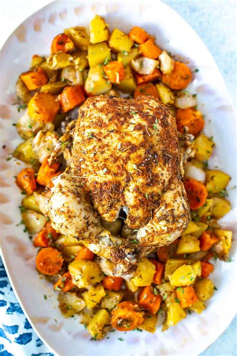 Easiest Instant Pot Whole Chicken Eating Instantly