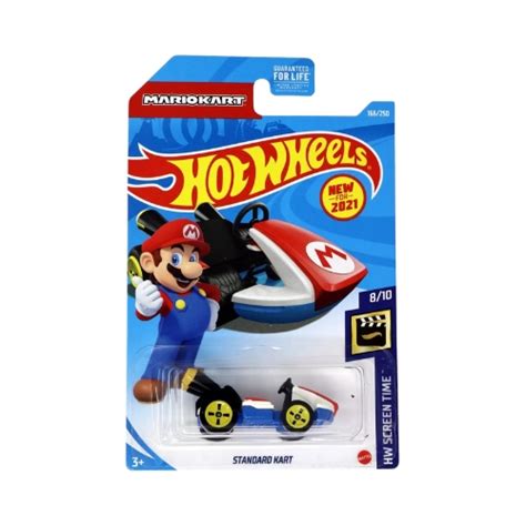 Hot Wheels Mainline Standard Kart Price Guide