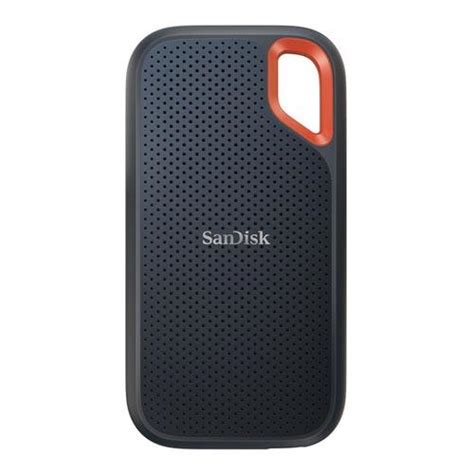 Buy Online SanDisk E61 1TB Extreme Portable SSD SDSSDE61 1T00 G25 In India