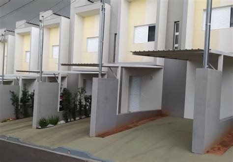 Casas Em Condom Nio Venda Na Avenida Jos Pereira J Nior Em