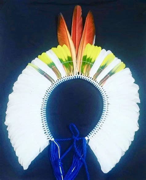 O Que É Arte Plumaria - Pin de RenBrasil em Arte plumaria indigena brasileira é outros ; art de ...