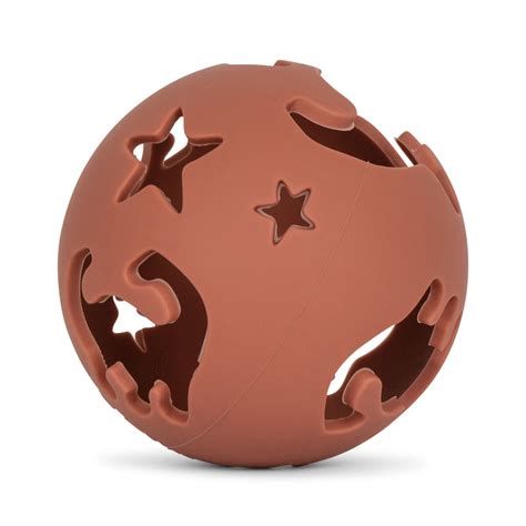 BALLES DACTIVITÉ DINO COLORIS ROSE ET NUDE Little Agen