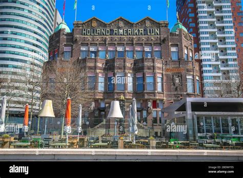 Hotel New York Holland Amerika Lijn Hi Res Stock Photography And Images