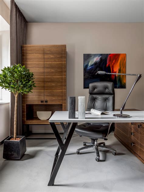 Яркий офис AMDdesign в Самаре