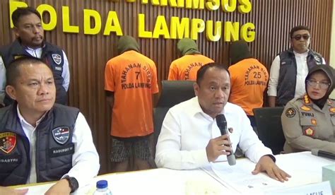 Polisi Tangkap Admin Dan Penyebar Konten Grup Facebook Gay Lampung