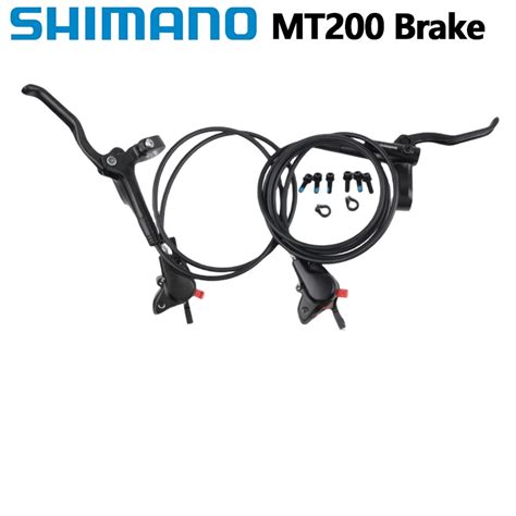 SHIMANO MT200 BR Гидравлический дисковый тормоз | AliExpress