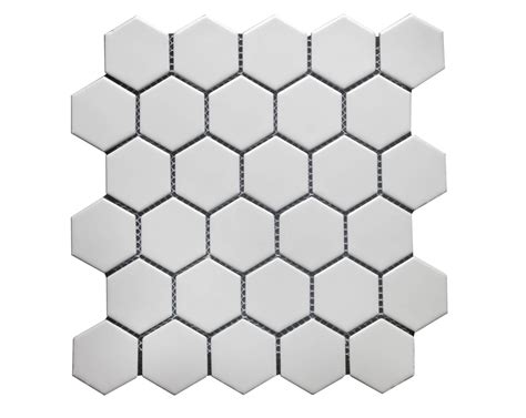 mosaic Tile - HEXAGON | DixieTileShop: Mosaic Tiles, Backsplash Tiles, Washroom Tiles