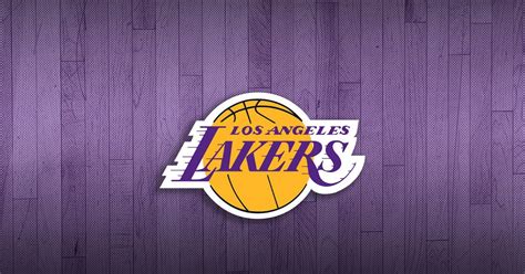 Los Angeles Lakers Blue Logo Wallpaper NBA Team Logos Wallpapers 2017