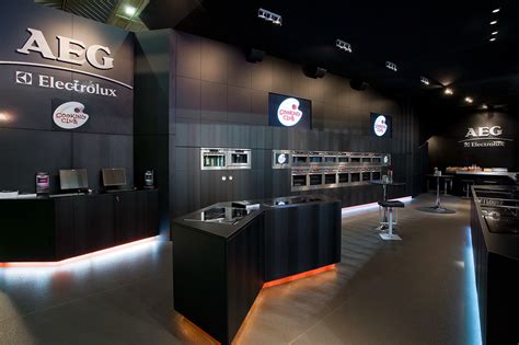 Aeg Stand On Behance