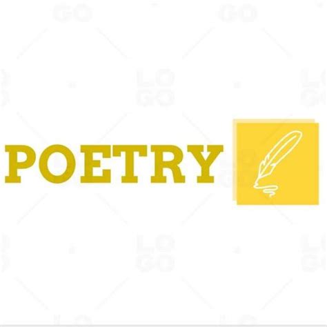 Poetry Logo Maker