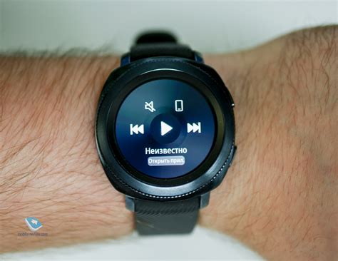 Mobile-review.com 10 полезных фишек Samsung Galaxy Watch и Gear Sport