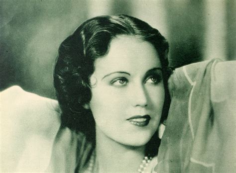 Fay Wray — Portrait Photograph 1930 Vintoz