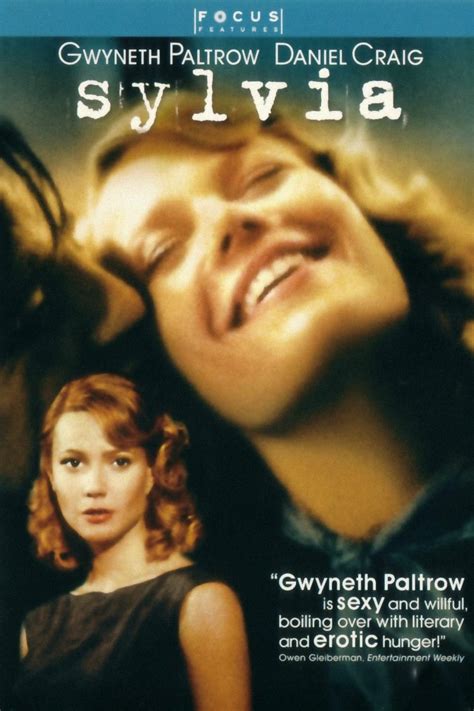 Sylvia 2003 Posters — The Movie Database Tmdb