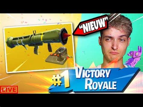 WINS GRINDEN SCHIETEN MET GUIDED MISSILE Fortnite Battle Royale