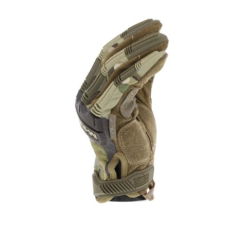 MECHANIX WEAR rukavice MECHANIX M-PACT MULTICAM | MILITARYSKLAD.CZ