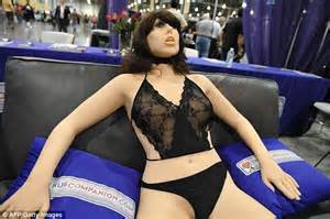 Life Like Sex Robots Modelled On Celebrities Could Soon Allow Fans To Live Out Fantasies Daily