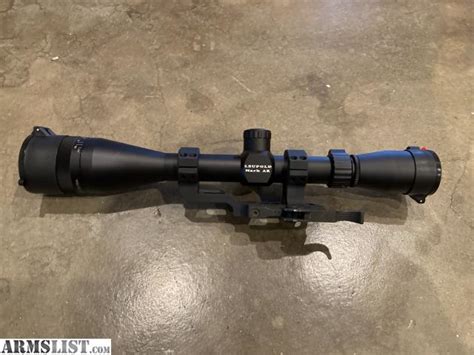 ARMSLIST For Sale Leupold Scope