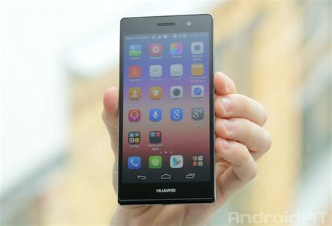 Huawei Ascend P7 im Test: Endlich winken die Schleuderpreise | nextpit