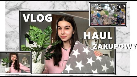 Vlog Haul Zakupowy Nowe Kosmetyki Youtube