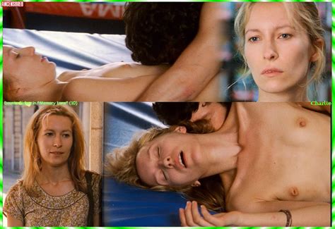 Naked Dounia Sichov In Memory Lane