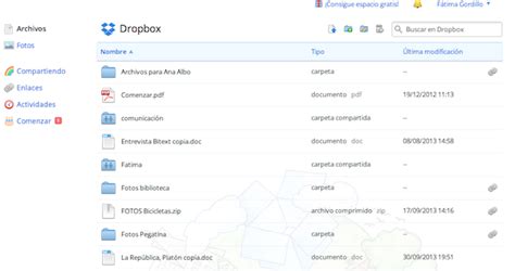 C Mo Compartir Archivos Y Carpetas A Trav S De Dropbox