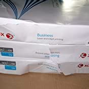 Xerox 003R91820 Business Kopierpapier Druckerpapier Universalpapier DIN ...