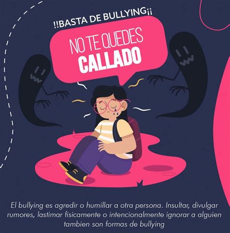 Campa A No Mas Bullying Colegio San Jorge