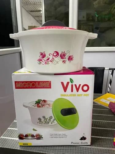 Plastic Ml Hot Box Micro Line At Piece In Vasai Id