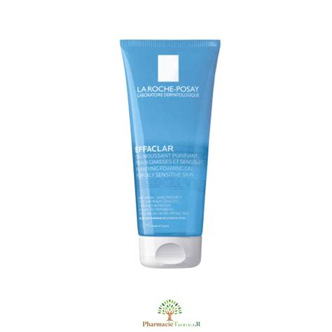 Effaclar Gel Moussant Purifiant 50Ml - Livraison partout en Algérie ...