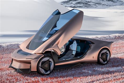 Pininfarina Enigma Gt Revealed With Hydrogen Powered Turbo V