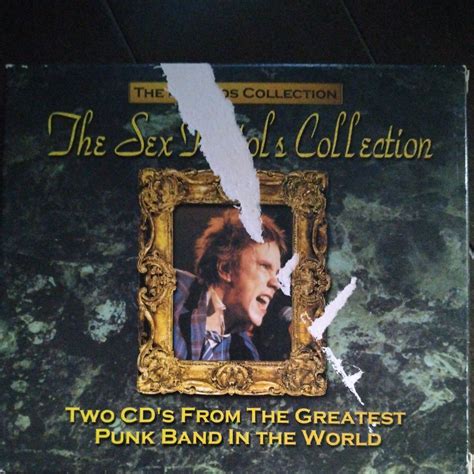 Yahoo Cd The Sex Pistols Colle