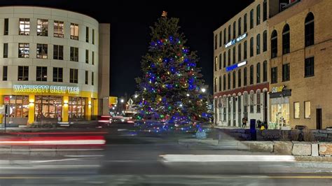 2023 Kelley Square Tree Lighting Extravaganza Kelley Square Worcester