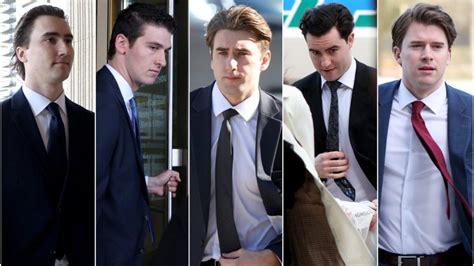 5 Former Canadian World Junior Hockey Players Plead Not Guilty In Sex Assault Trial