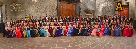 Graduaciones Anáhuac Medicina Colegio de las Vizcaínas