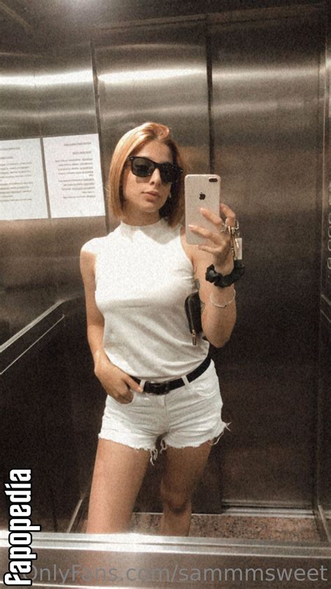 Sammmsweet Nude OnlyFans Leaks Photo 1866640 Fapopedia