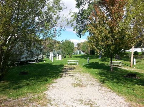 Deer Valley Lodge Campground In Ventura Iowa Ia Campground Views