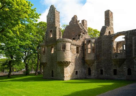 Nonsuch Palace Ruins