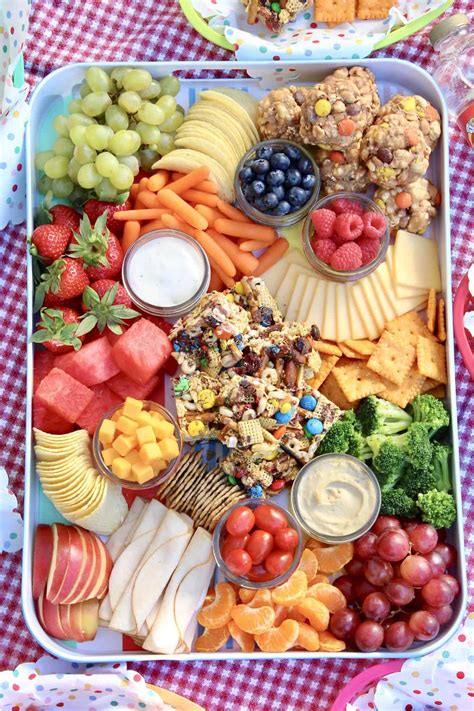 Picnic Food Ideas