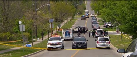 Siu Clears Toronto Officers In Shooting Death Of Man In Scarborough