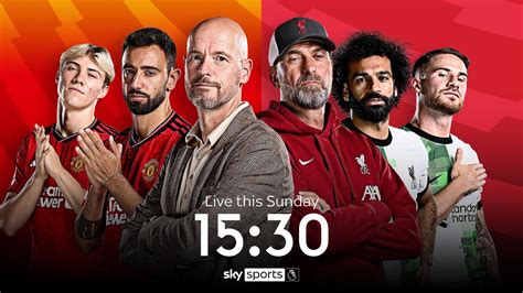 Manchester United Vs Liverpool Repeat Or Revenge On Sunday Watch